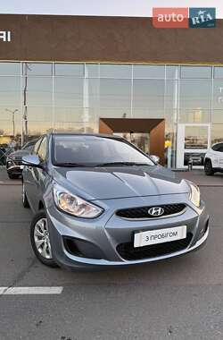 Седан Hyundai Accent 2019 в Киеве