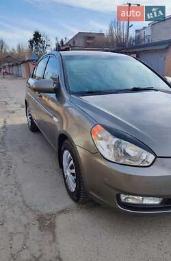 Седан Hyundai Accent 2008 в Белой Церкви