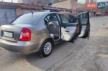 Седан Hyundai Accent 2008 в Белой Церкви