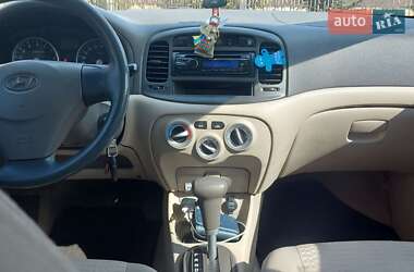 Седан Hyundai Accent 2008 в Калуше