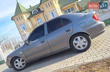 Седан Hyundai Accent 2005 в Чернівцях