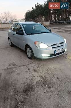 Хэтчбек Hyundai Accent 2007 в Песочине