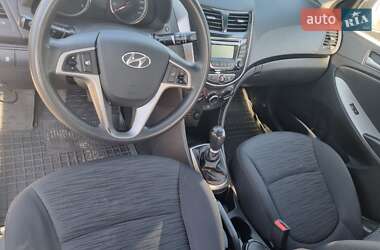 Седан Hyundai Accent 2019 в 