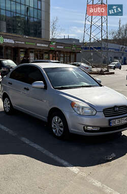 Седан Hyundai Accent 2007 в Миколаєві