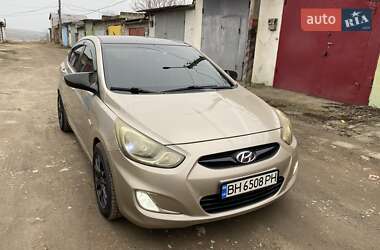 Седан Hyundai Accent 2011 в Одесі