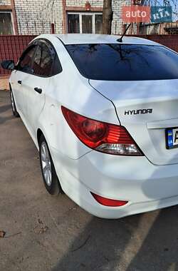 Седан Hyundai Accent 2012 в Вінниці