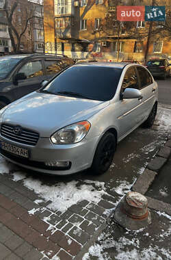 Седан Hyundai Accent 2007 в Одессе