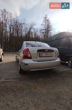 Седан Hyundai Accent 2009 в 