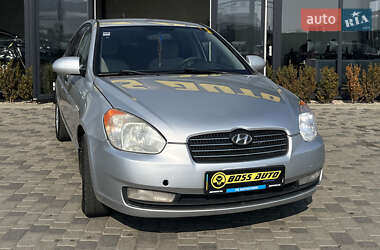 Седан Hyundai Accent 2008 в Мукачевому