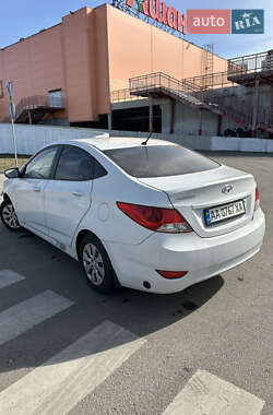 Седан Hyundai Accent 2018 в 