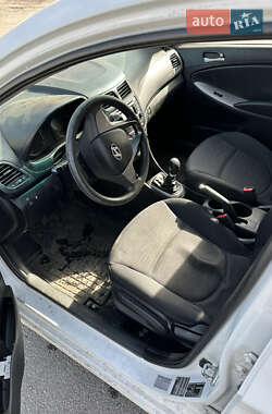 Седан Hyundai Accent 2018 в 