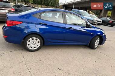 Седан Hyundai Accent 2011 в Ковелі