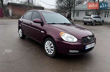 Седан Hyundai Accent 2007 в Шостке