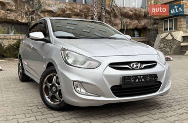 Седан Hyundai Accent 2011 в Харкові