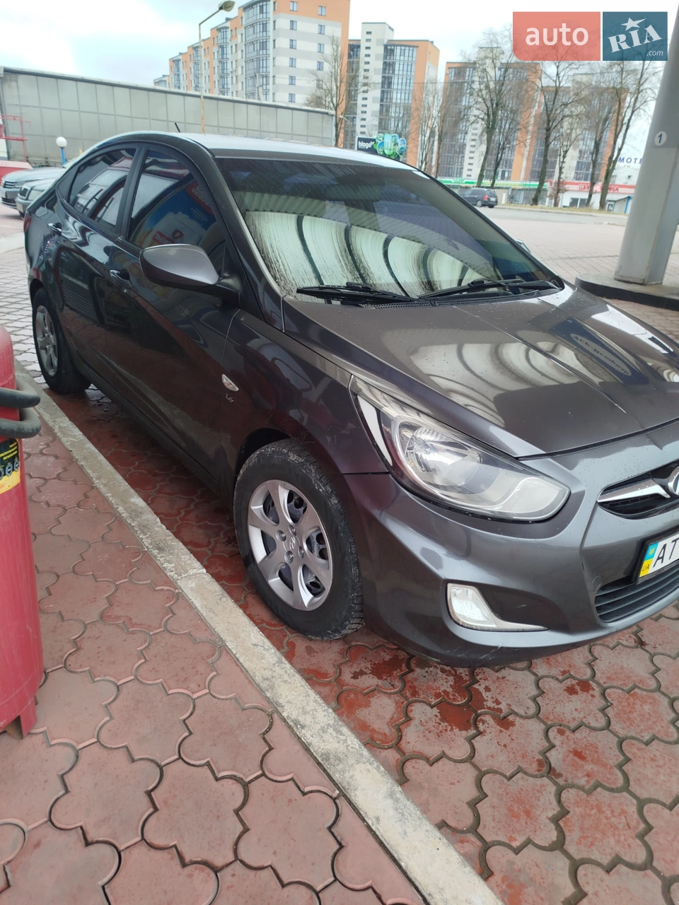2012 Hyundai Accent - мініатюра 29