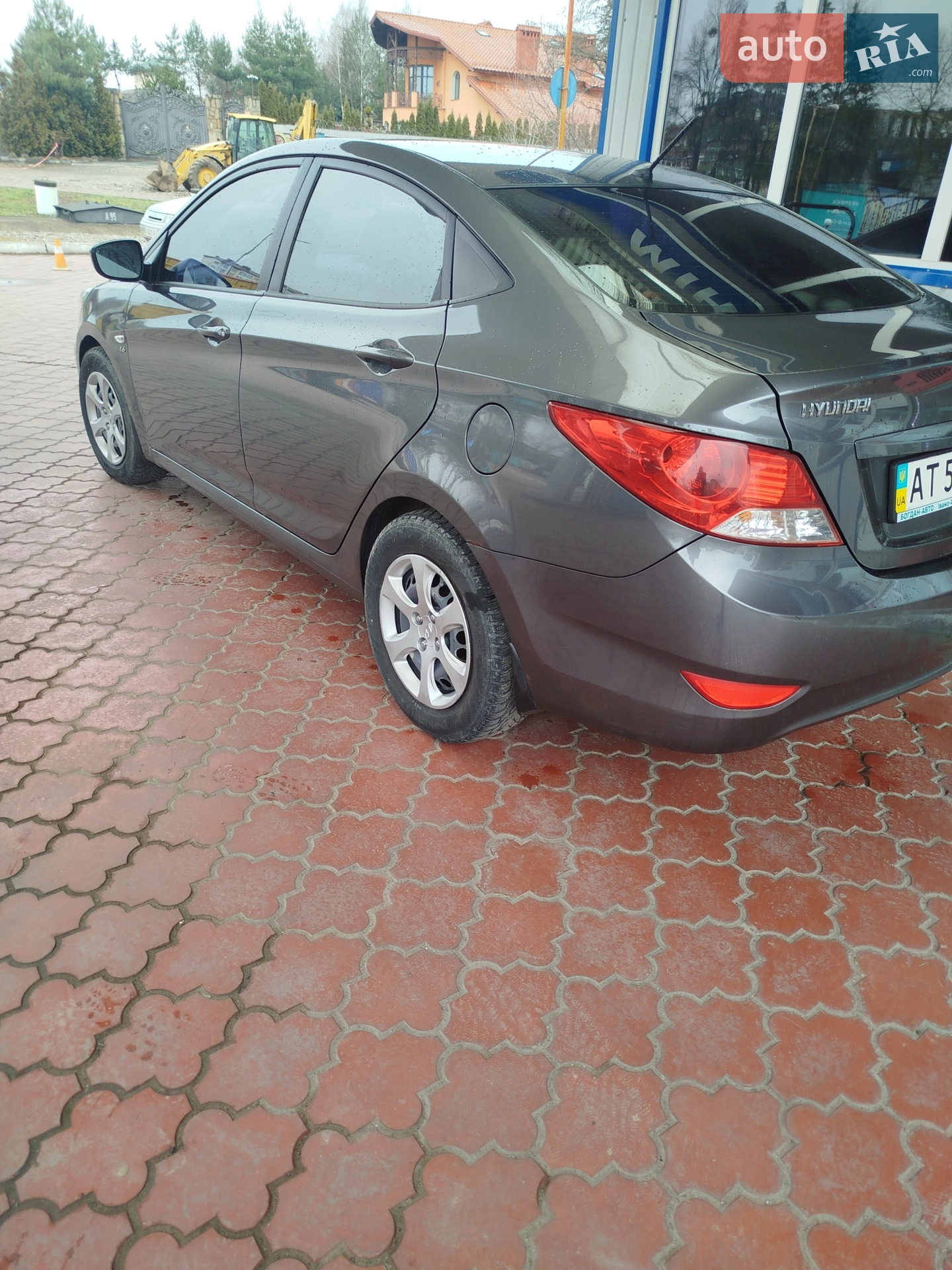 2011 Hyundai Accent - мініатюра 2