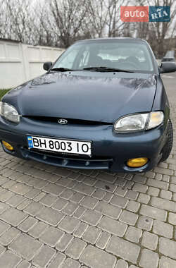 Ліфтбек Hyundai Accent 1998 в Одесі