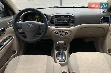 Седан Hyundai Accent 2008 в Одесі