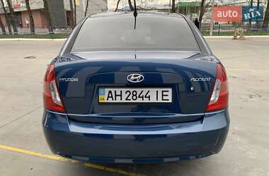 Седан Hyundai Accent 2008 в Одесі