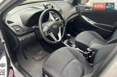 Седан Hyundai Accent 2012 в Києві