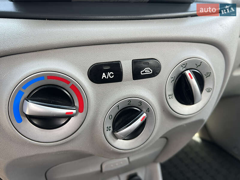 Седан Hyundai Accent 2008 в Одесі