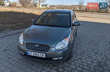 Седан Hyundai Accent 2008 в Бучачі