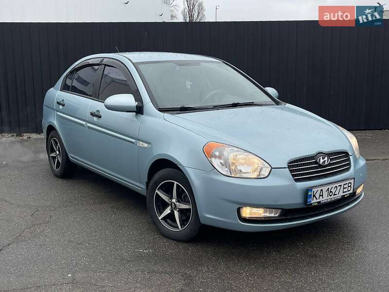 Седан Hyundai Accent 2008 в 