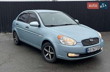 Седан Hyundai Accent 2008 в 