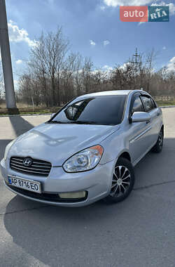 Седан Hyundai Accent 2008 в Запоріжжі