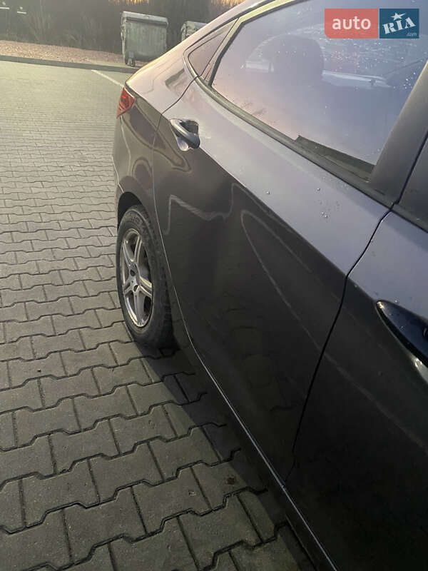 Седан Hyundai Accent 2014 в Житомирі