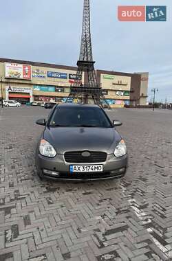 Седан Hyundai Accent 2008 в Харкові