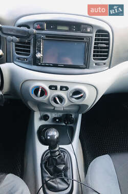 Седан Hyundai Accent 2008 в 