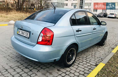 Седан Hyundai Accent 2008 в 