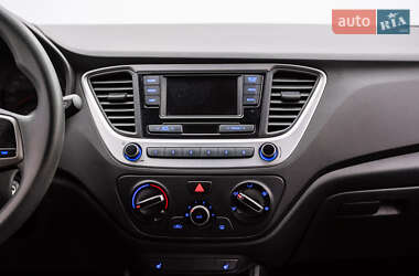 Седан Hyundai Accent 2017 в 