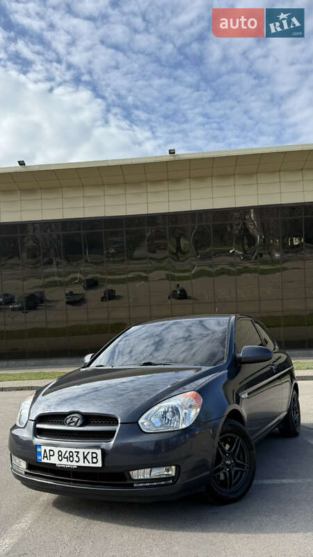 Hyundai Accent 2006