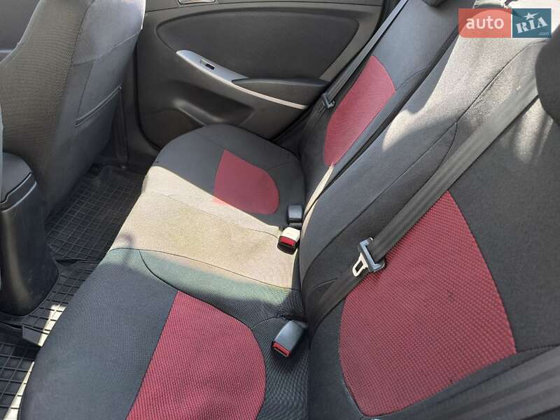Седан Hyundai Accent 2012 в Николаеве фото 23 Седан Hyundai Accent 2012 в Николаеве