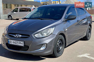 Седан Hyundai Accent 2011 в 