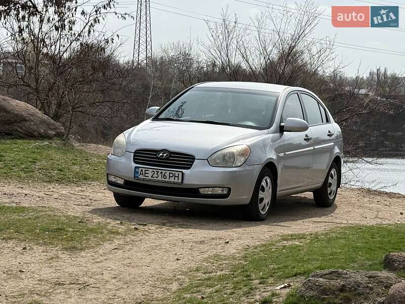 Седан Hyundai Accent 2008 в 