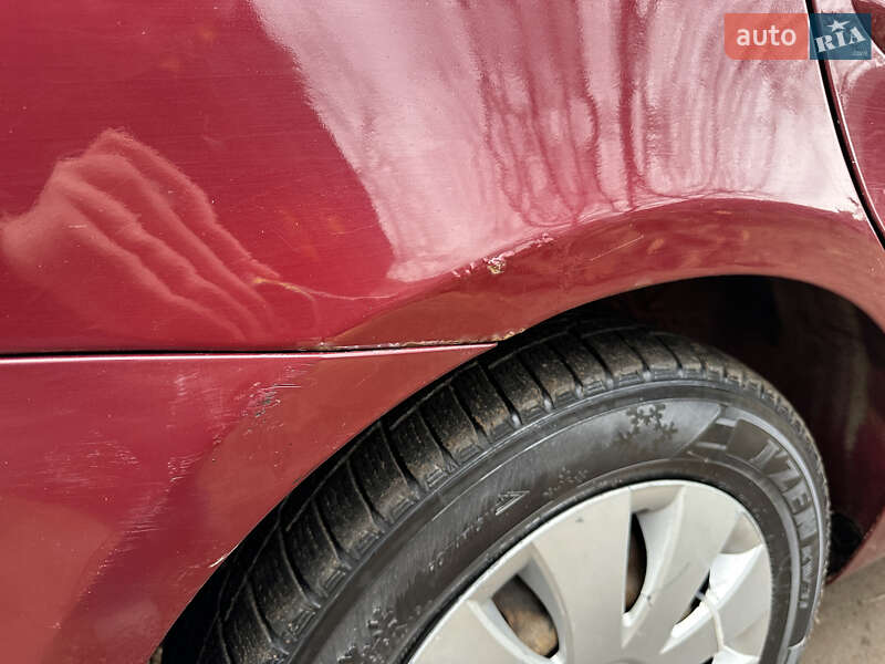 Седан Hyundai Accent 2007 в Черновцах