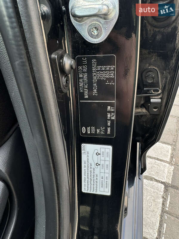 Седан Hyundai Accent 2013 в Черкассах