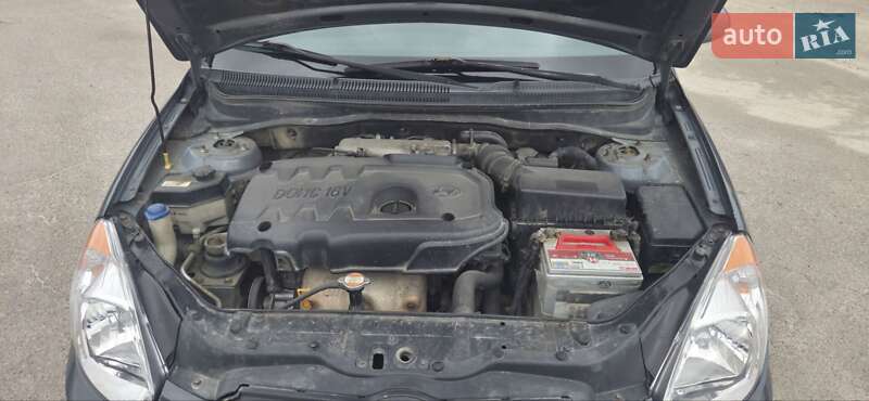 Седан Hyundai Accent 2008 в Белой Церкви фото 12 Седан Hyundai Accent 2008 в Белой Церкви