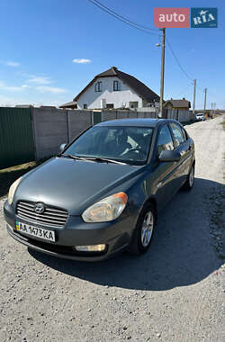Седан Hyundai Accent 2008 в 