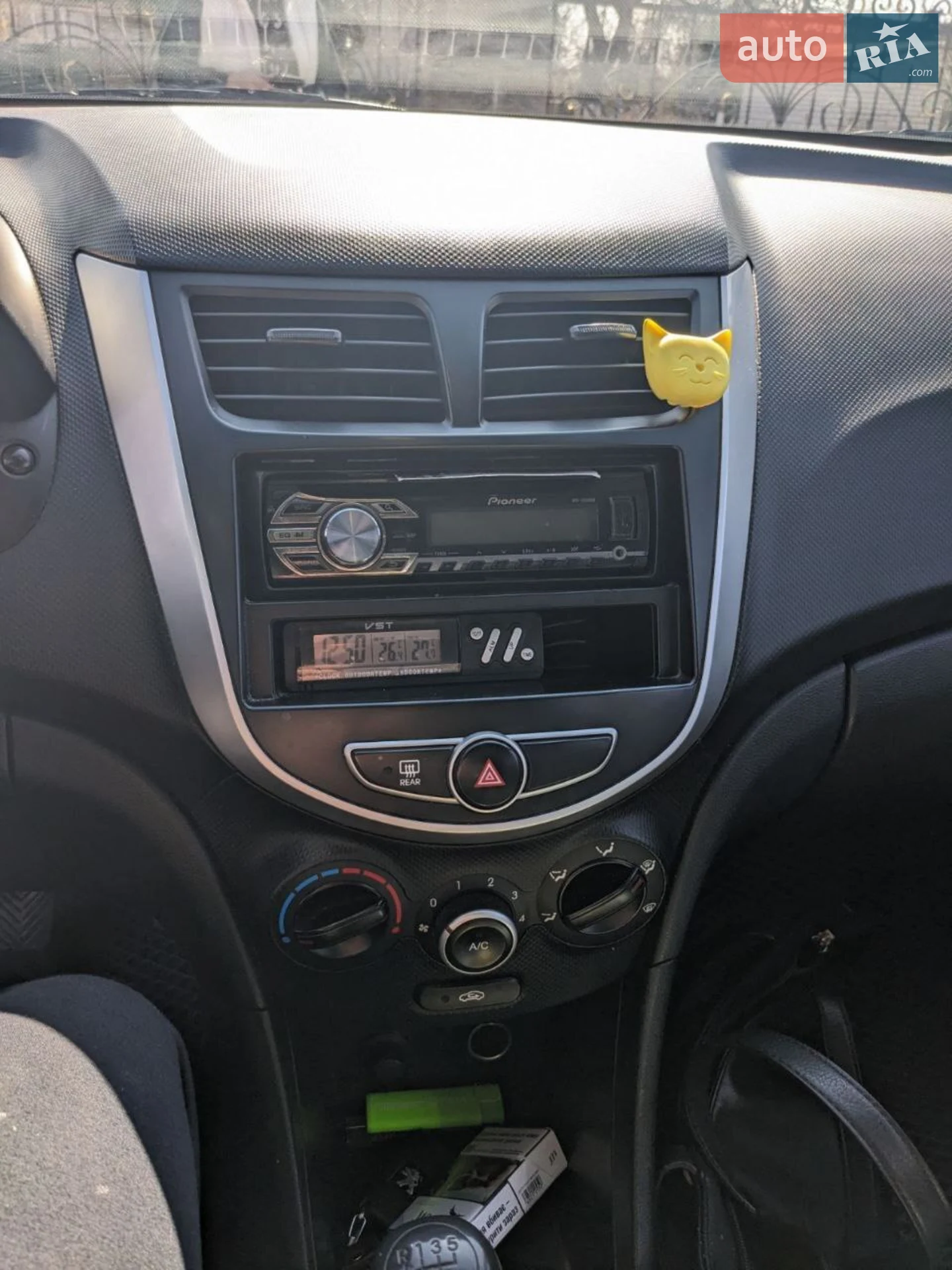 2013 Hyundai Accent - мініатюра 12