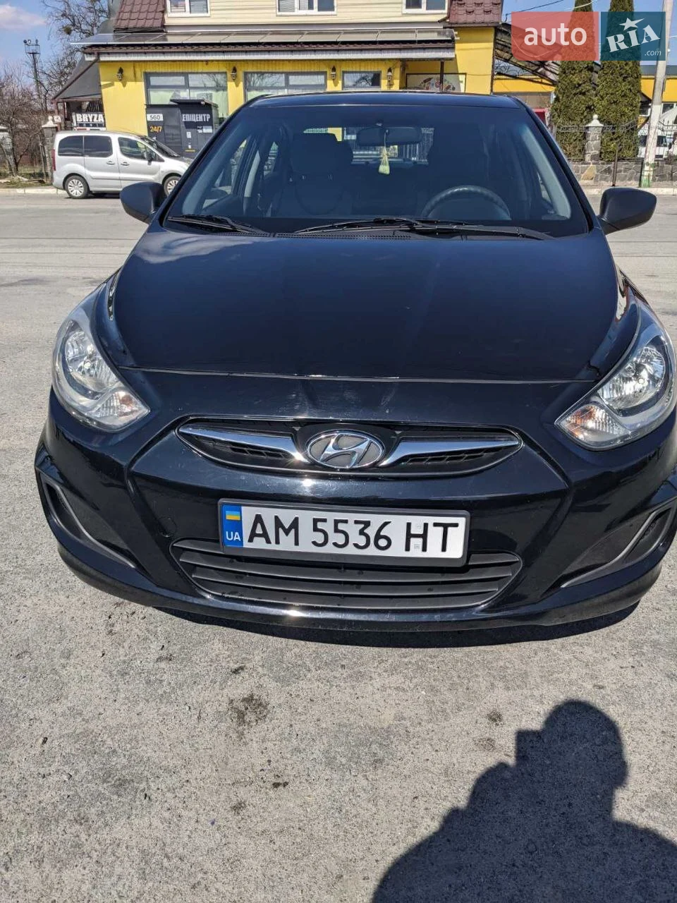 2012 Hyundai Accent - мініатюра 25