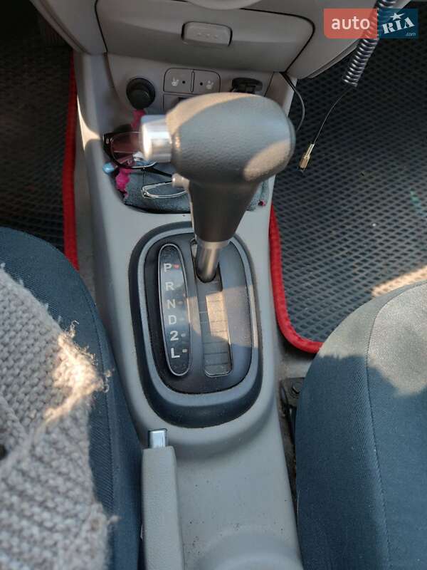 Седан Hyundai Accent 2008 в Луцке фото 15 Седан Hyundai Accent 2008 в Луцке