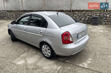 Седан Hyundai Accent 2008 в Запоріжжі