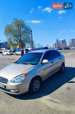 Седан Hyundai Accent 2007 в 
