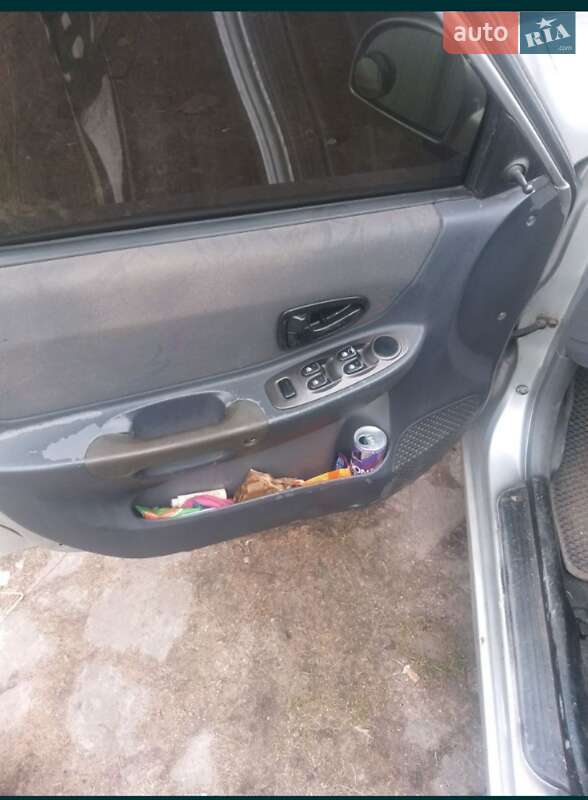 Седан Hyundai Accent 2002 в Шептицькому фото 9 Седан Hyundai Accent 2002 в Шептицькому