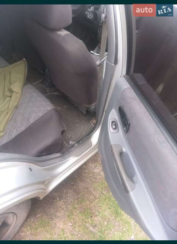 Седан Hyundai Accent 2002 в Шептицькому фото 12 Седан Hyundai Accent 2002 в Шептицькому