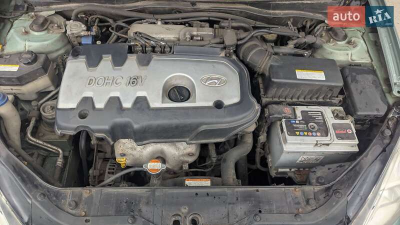 Седан Hyundai Accent 2007 в Киеве
